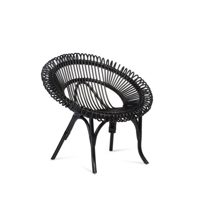 Brookhaven Upholstered Barrel Chair