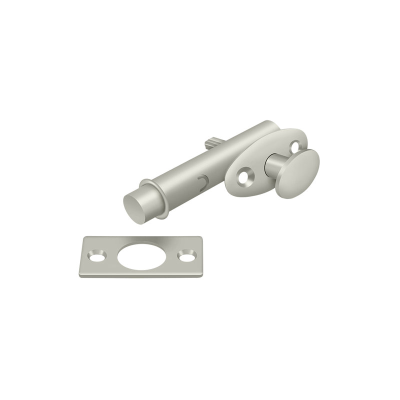 Hardware, Brushed Nickel