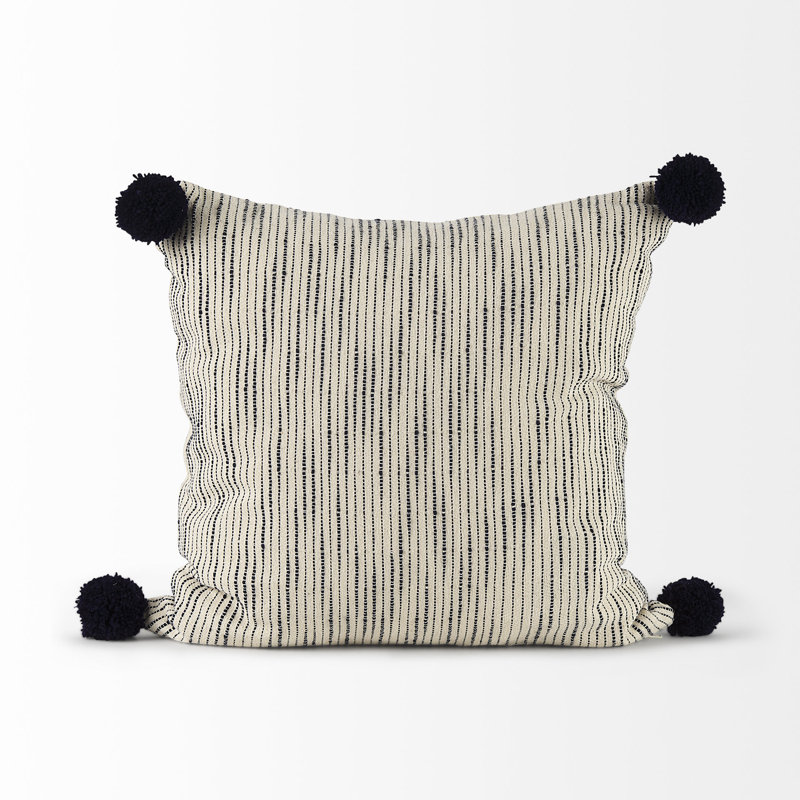 Housse de coussin Smith, 20 po x 20 po