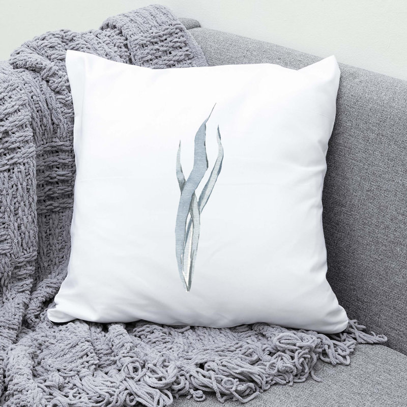 Coussin les deux, H 16 po x l 16 po