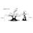 Italian minimalist oval rock table-102628270-102628271
