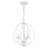 Ledjon 3 - Light Dimmable Globe Chandelier-1415322718