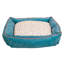 Heller Animal Print Polyester Pet Bed