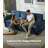  83.5'' W Luxury Chenille Upholstered Deep Seat Sofa-782697509