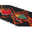 One-of-a-Kind 2'3”x6'2” Hand Knotted Area Rug