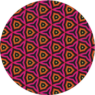 Geometric Indoor Rug