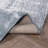 Performance Blue Plush Pile Area Rug-1086988571