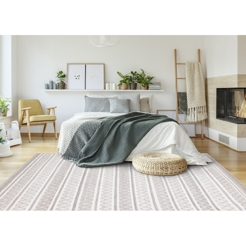 Tapis Branch, Rectangle 5 pi 3 po x 7 pi 7 po