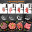 Hachoir à viande électrique en acier inoxydable TechPace