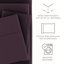 Ensemble de draps 4 pièces Ultra Soft-2008549766-2008549790