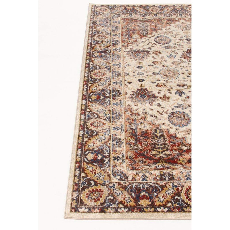Gearhart Oriental Flatweave 60cm X 120cm Area Rug