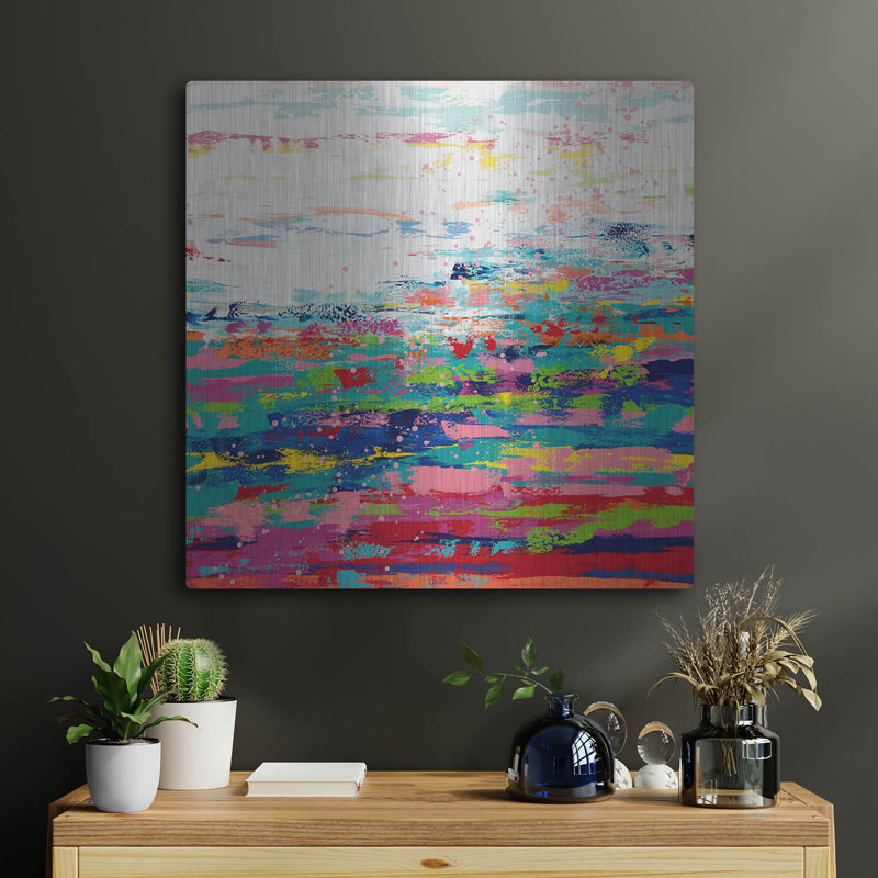 «Stratosphere 13» par Hilary Winfield, H 24 po x l 24 po