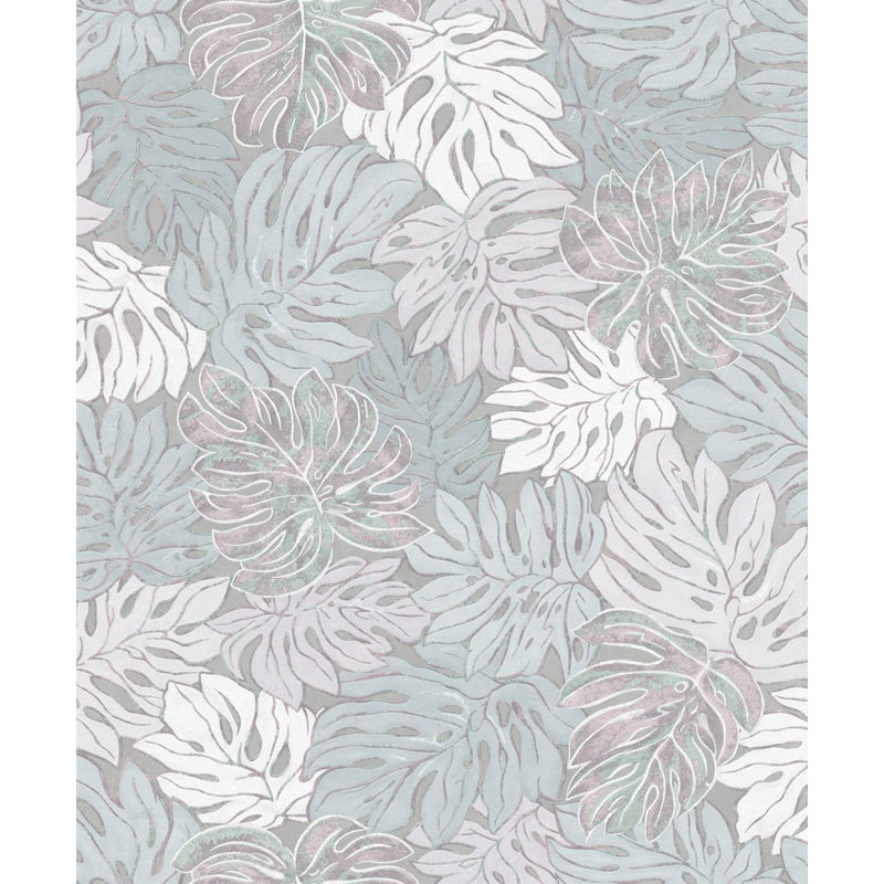 Floral Double Roll