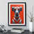 Black Framed selected