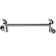 11" Universal Adjustable Height Shower Arm for Handheld Rain Shower Head