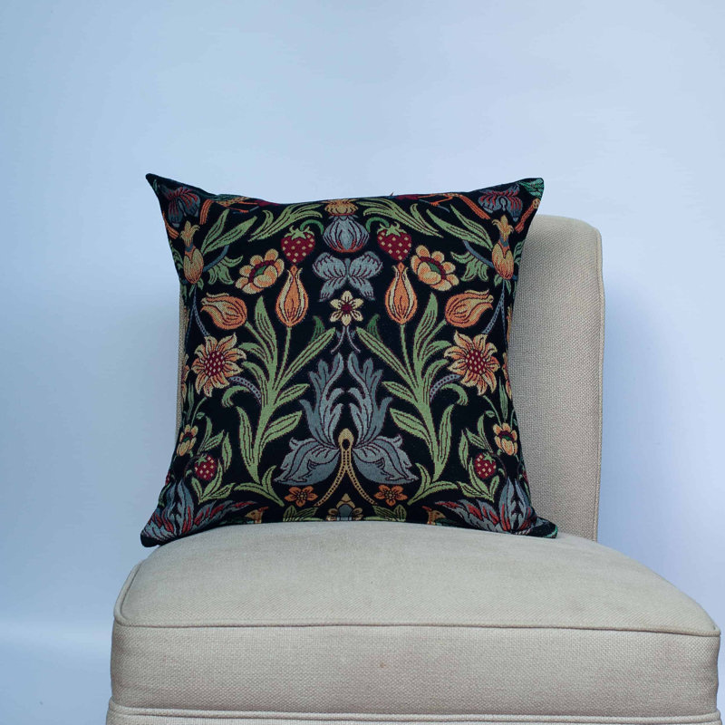 Cushion, 43x43cm, Synthetic filled