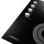 Cosmo 30 in. Electric Ceramic Glass Cooktop with 4 Burners, Dual Zone Elements, Hot Surface Indicator Light and Control Knobs