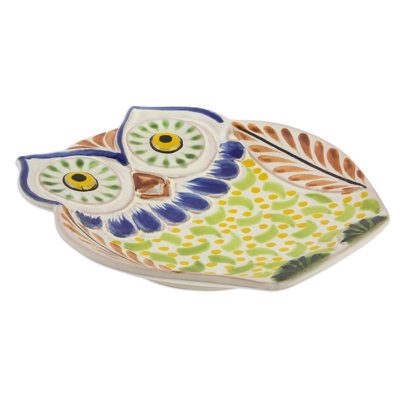 Bungalow Rose Ceramic Platter