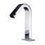 Lavabo vasque Fontana et robinet à capteur de mouvement sans contact - idéal pour un usage commercial