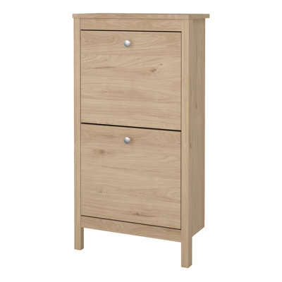 Reeni 8 Pair Shoe Storage Cabinet