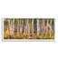 Art mural sur toile Stupell Industries Autumn Birch Trees par Lena Owens-91298821-91298824