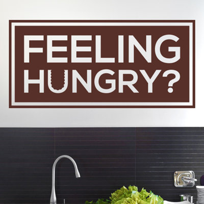 Non-Wall Damaging Wall Decal