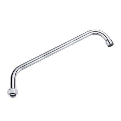 14" Faucet Swing Spout Replacement In Polished Chrome-G3/4 Internal Thread