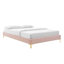 Structure de lit Sutton Performance Velvet-1696257250-1696257263