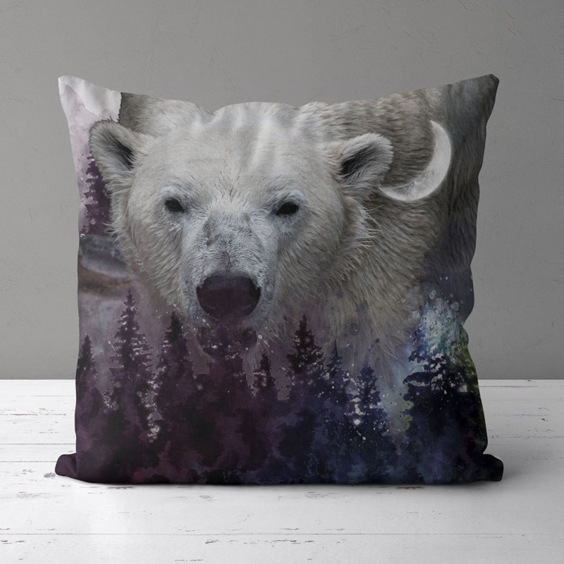Housse et insert de coussin Polzin