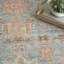 Tapis vintage lavable à la machine Heriberto-781518898