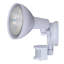 Projecteur de sécurité d'extérieur 150 watts Dusk to Dawn avec capteur de mouvement (paquet de 1)-86691173