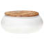 Wells Solid Wood Solid Coffee Table-212562977