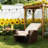 Comfy Swivel Recliner,Outdoor Wicker Swivel Recliner Chair-248152779-248152777