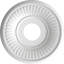 Berkshire Thermoformed PVC Ceiling Medallion-88037265-70487206