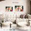Avery, teintes abstraites d'automne