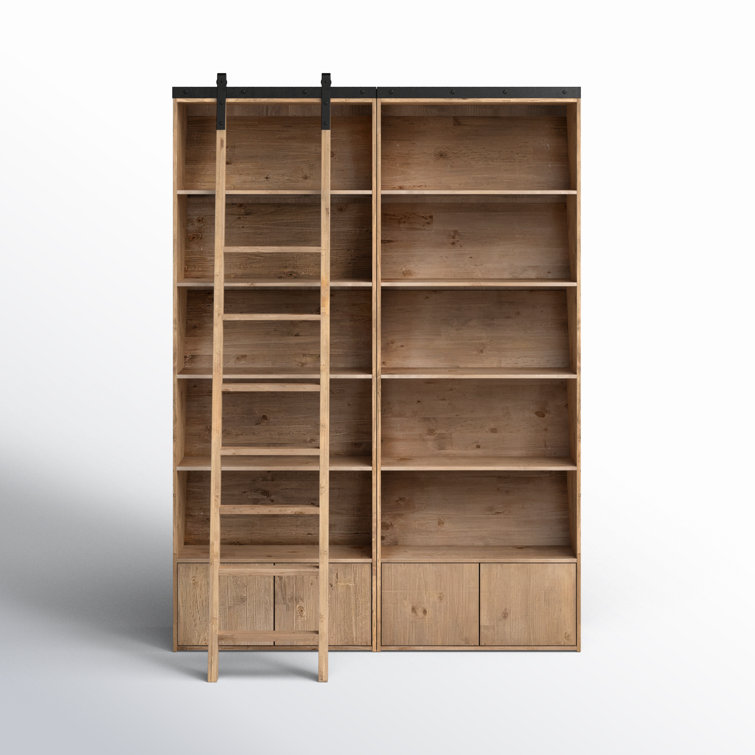Wide Bookcase