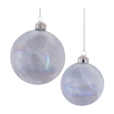 Hady 5'' Glass Ball Ornament