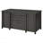 Rayna Weathered Grey 4-Drawer Office Desk With Lift Top And Ample Storage, Perfect For Modern Workspaces-600197014