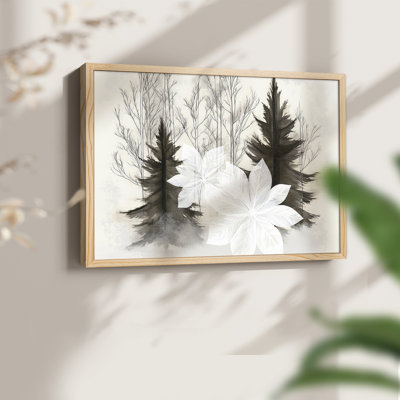 Chirstmas Art-DCLxxxi - reproduction encadrée