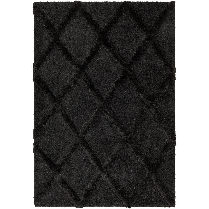 Turrell Machine Woven Indoor Area Rug, Rectangle 9'2" x 12'