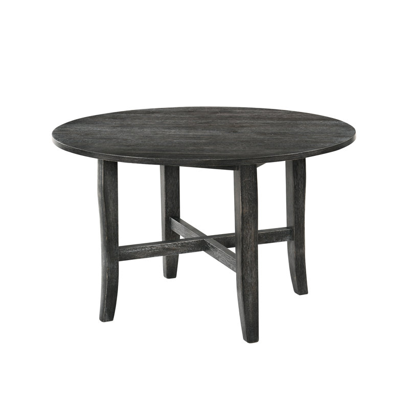 Kendric Rustic Gray Finish Dining Table