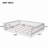 Finka Kids Floor Platforms Bed With Fence and Door-41991316-45026231