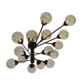 Galaxy 15 - Light Chandelier