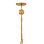 Skye 6 Light Pendant by Lisa McDennon