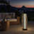 30.75'' Solar Powered Zen Rattan Floor Lamp (Set of 2)-130372048