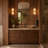 2-Light 14" Dimmable Wall Mounted Sconce with Alabaster Shade (Bulbs Included)-1112944326-1112944322-1116726953