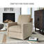 Fauteuil pivotant Fadel-794905980