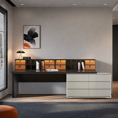 Modern Simple Luxury Dressing Table