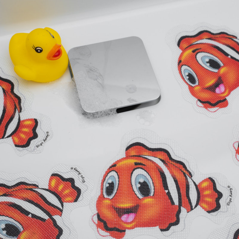 Nautical & Beach Bath Sticker