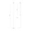Gramercy LED Floor Lamp